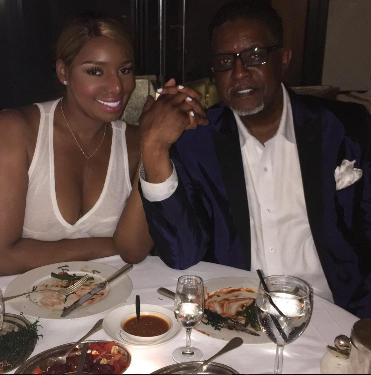 Twice As Nice! Nene And Gregg Leakes Remarried Five Years Ago Today
